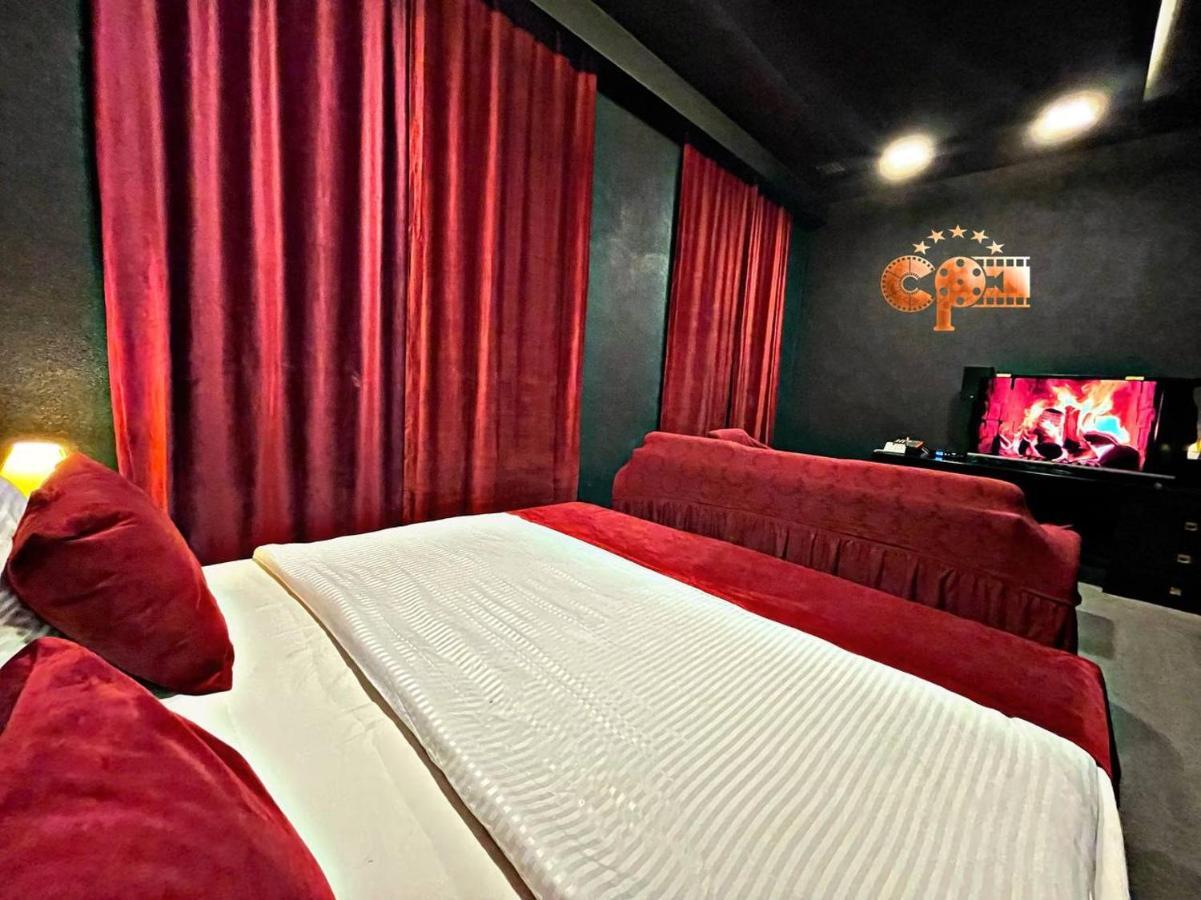 Cinema Plaza Hotel Baku Zewnętrze zdjęcie