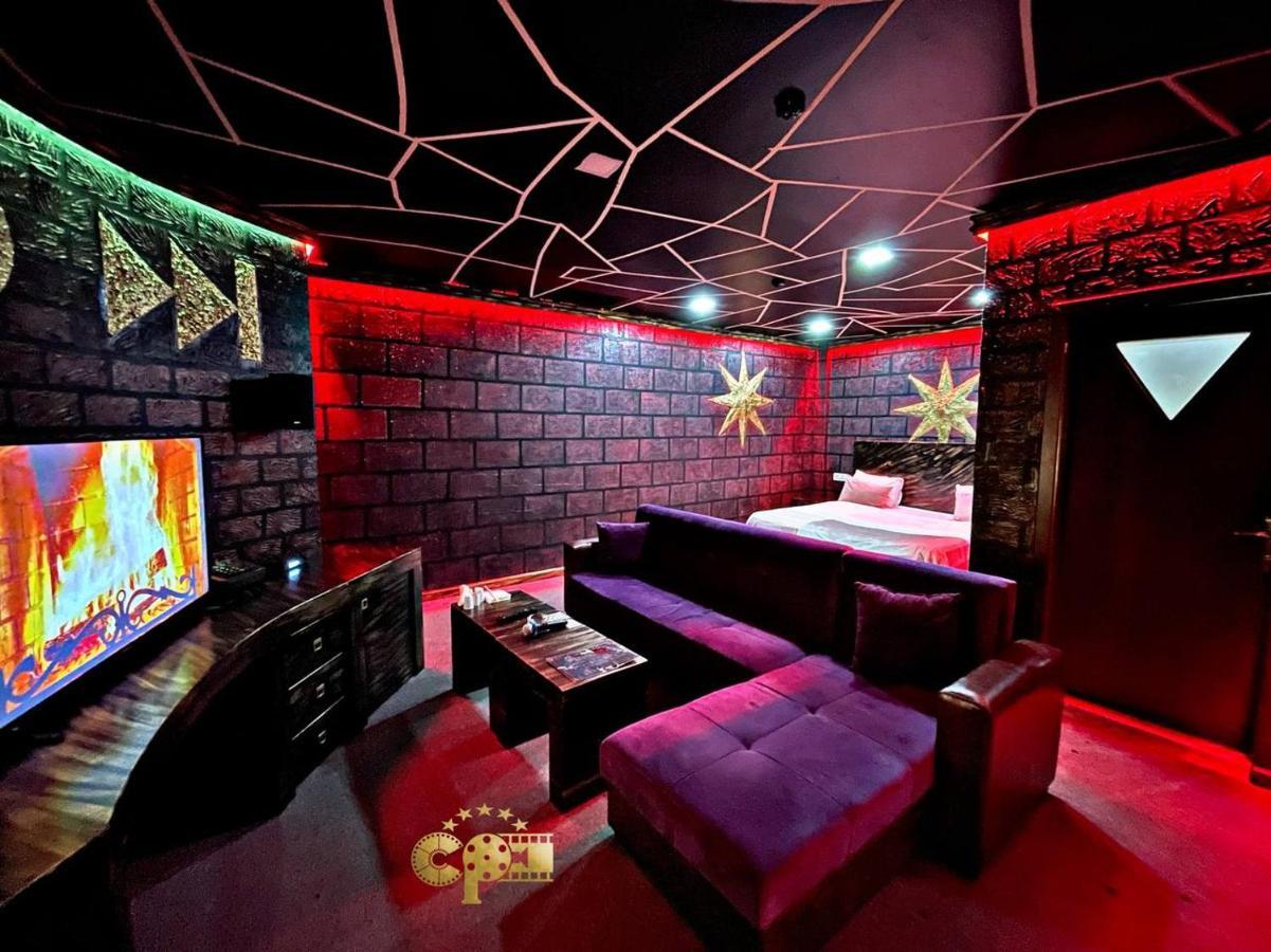 Cinema Plaza Hotel Baku Zewnętrze zdjęcie