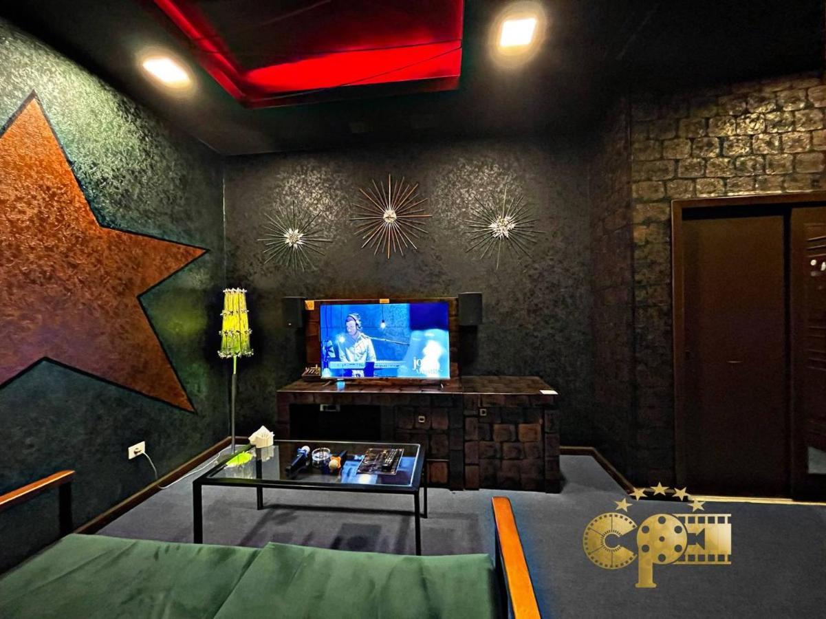 Cinema Plaza Hotel Baku Zewnętrze zdjęcie