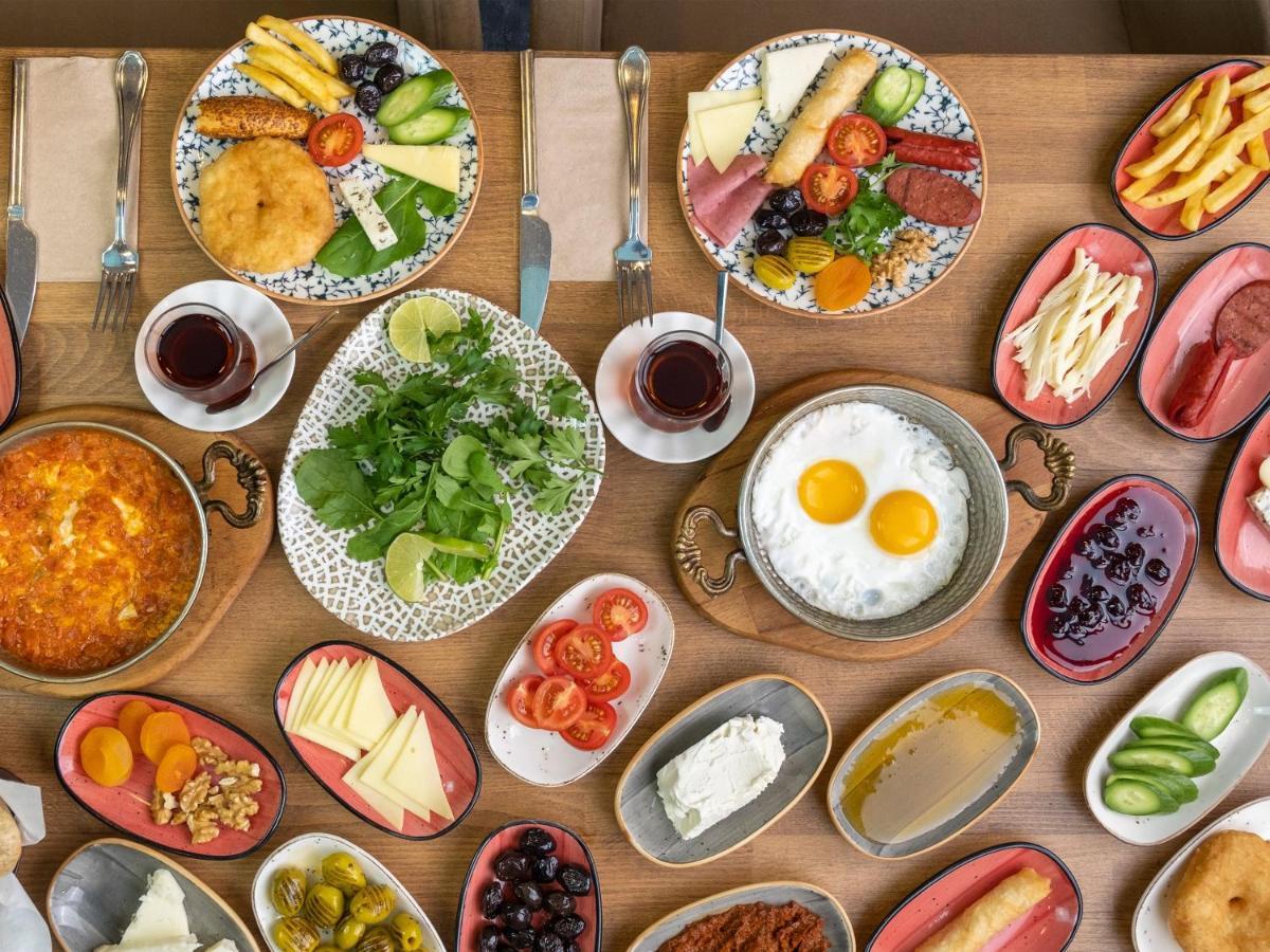 Cinema Plaza Hotel Baku Zewnętrze zdjęcie
