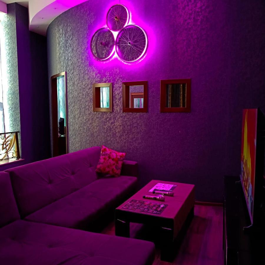 Cinema Plaza Hotel Baku Zewnętrze zdjęcie