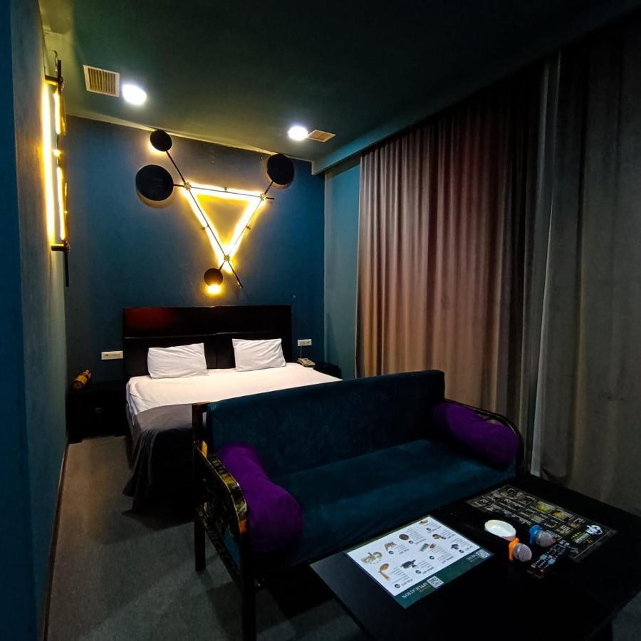 Cinema Plaza Hotel Baku Zewnętrze zdjęcie