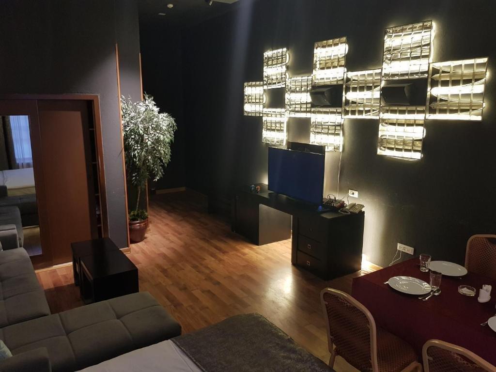 Cinema Plaza Hotel Baku Zewnętrze zdjęcie