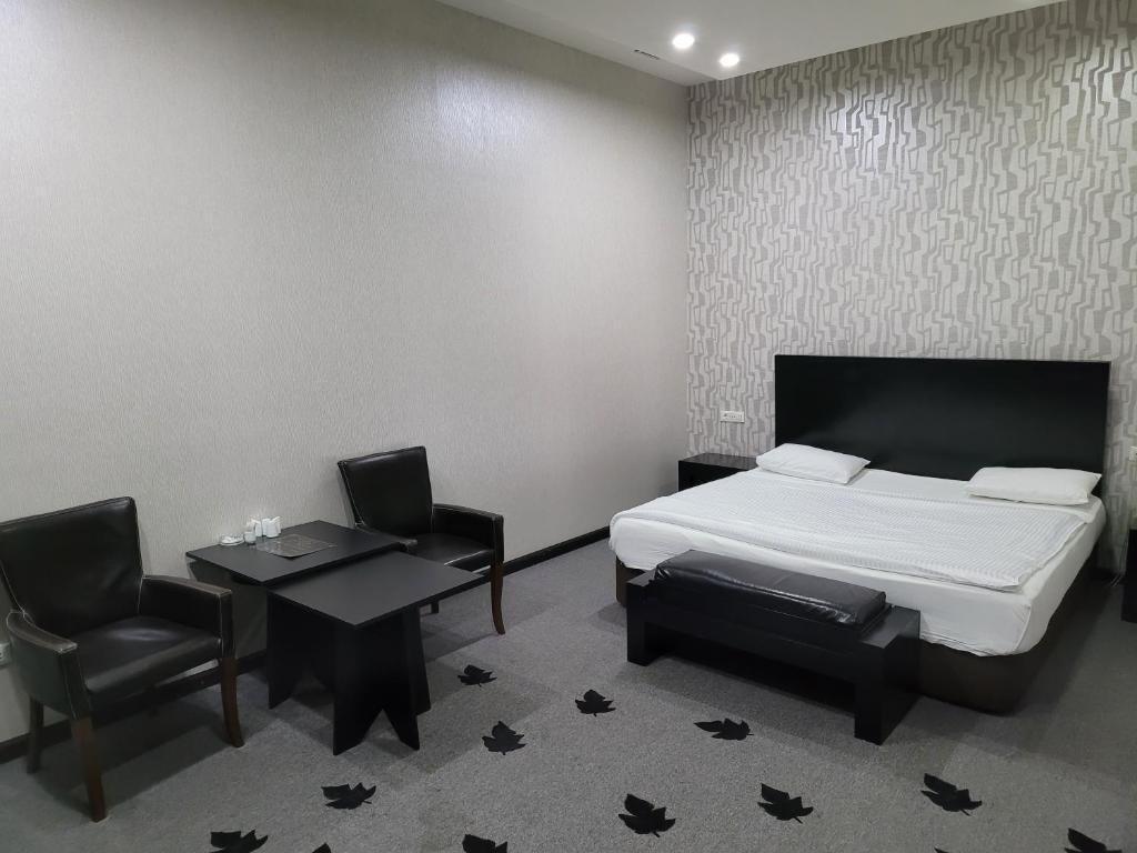 Cinema Plaza Hotel Baku Zewnętrze zdjęcie