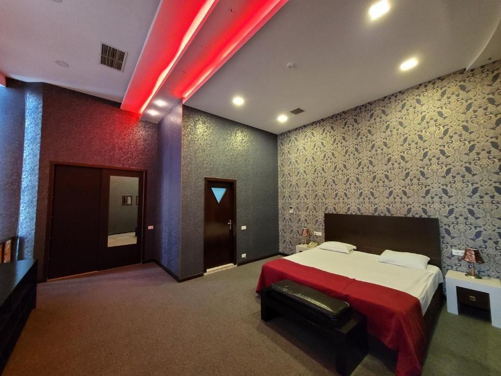 Cinema Plaza Hotel Baku Zewnętrze zdjęcie