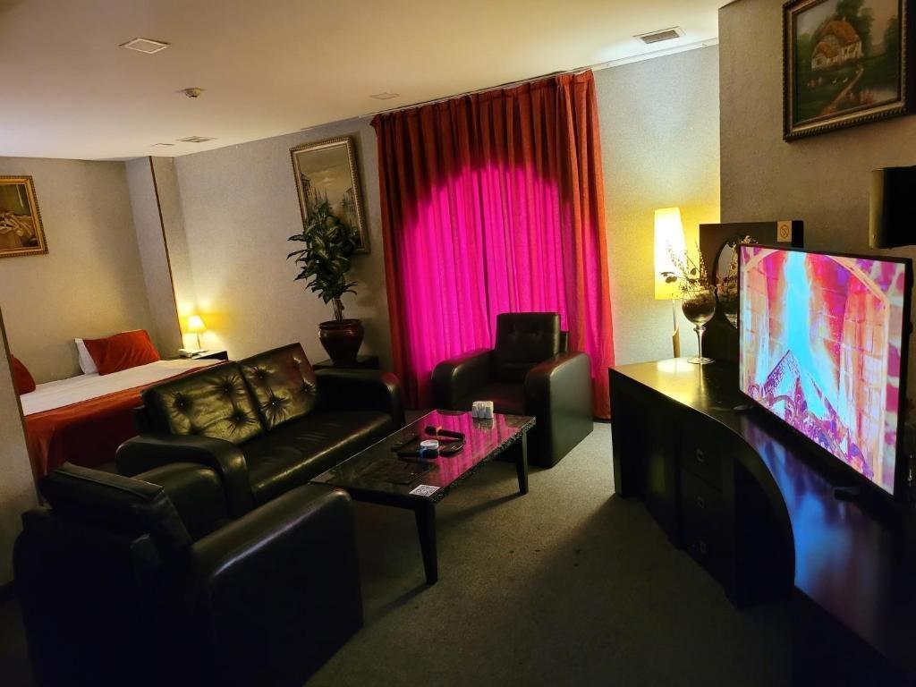 Cinema Plaza Hotel Baku Zewnętrze zdjęcie