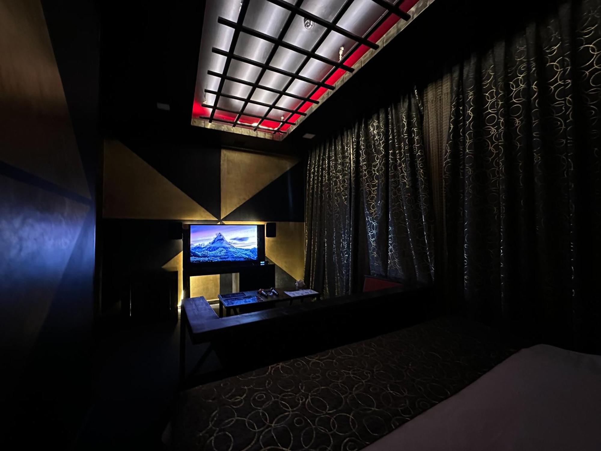 Cinema Plaza Hotel Baku Zewnętrze zdjęcie