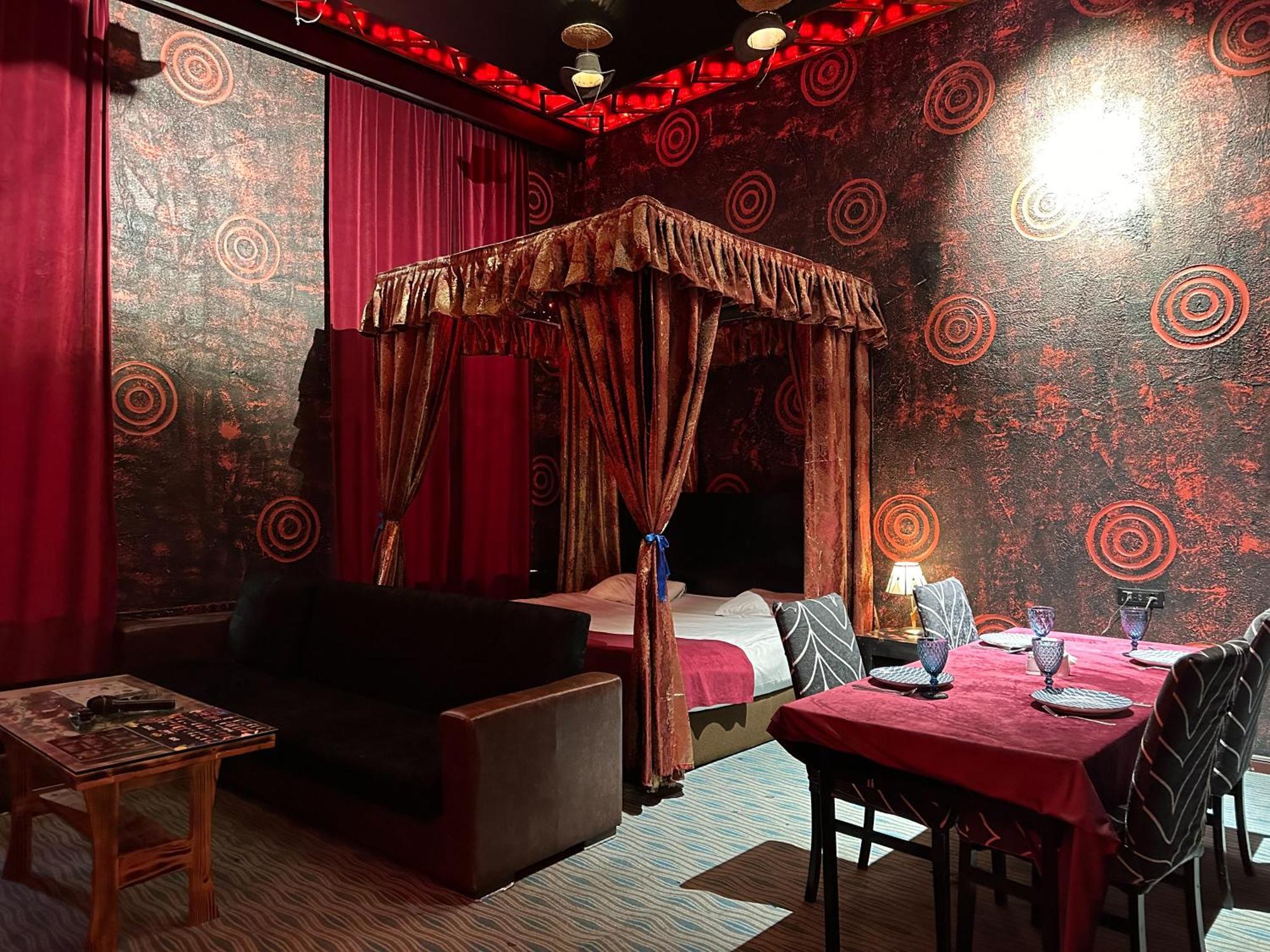 Cinema Plaza Hotel Baku Zewnętrze zdjęcie
